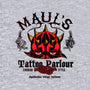 Maul's Tattoo Parlour-Womens-Basic-Tee-Arinesart