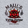 Maul's Tattoo Parlour-Unisex-Pullover-Sweatshirt-Arinesart