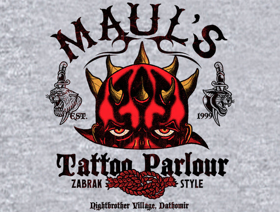 Maul's Tattoo Parlour