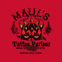 Maul's Tattoo Parlour-Unisex-Basic-Tee-Arinesart