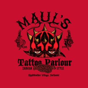 Maul's Tattoo Parlour