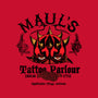 Maul's Tattoo Parlour-None-Drawstring-Bag-Arinesart