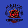 Maul's Tattoo Parlour-Youth-Crew Neck-Sweatshirt-Arinesart