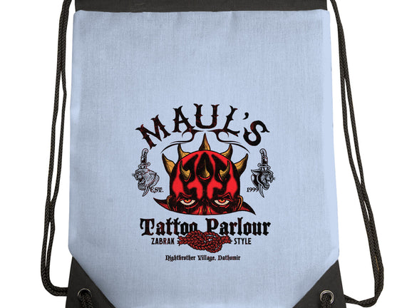 Maul's Tattoo Parlour