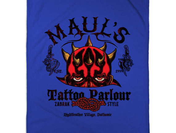 Maul's Tattoo Parlour