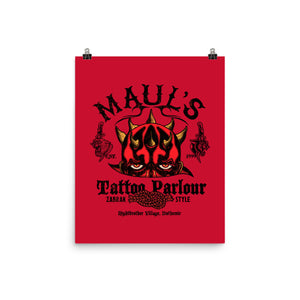 Maul's Tattoo Parlour