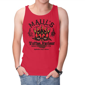 Maul's Tattoo Parlour