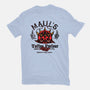 Maul's Tattoo Parlour-Womens-Basic-Tee-Arinesart