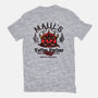 Maul's Tattoo Parlour-Unisex-Basic-Tee-Arinesart