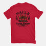 Maul's Tattoo Parlour-Unisex-Basic-Tee-Arinesart