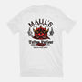 Maul's Tattoo Parlour-Womens-Basic-Tee-Arinesart