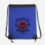 Maul's Tattoo Parlour-None-Drawstring-Bag-Arinesart