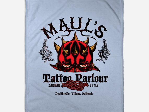 Maul's Tattoo Parlour