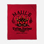 Maul's Tattoo Parlour-None-Fleece-Blanket-Arinesart