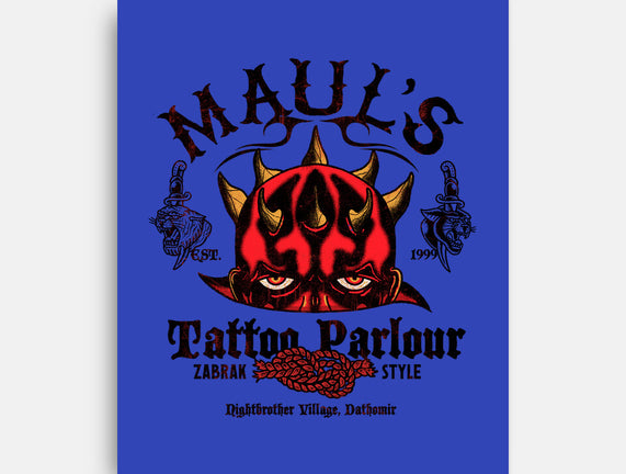 Maul's Tattoo Parlour