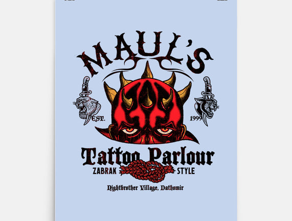 Maul's Tattoo Parlour