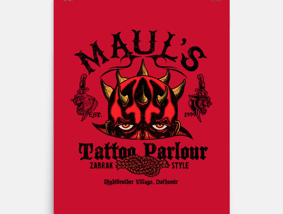 Maul's Tattoo Parlour