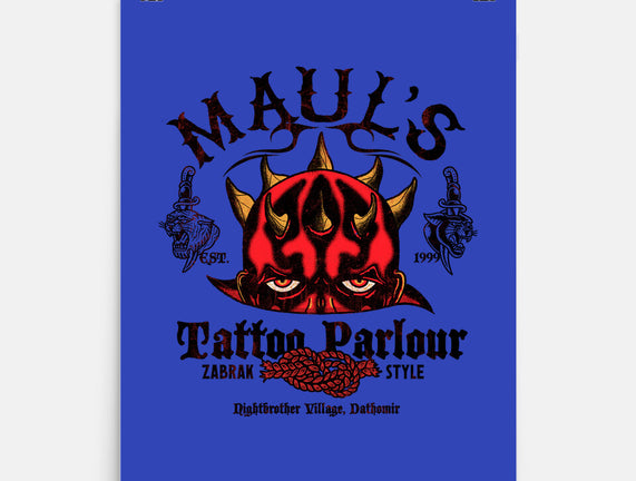 Maul's Tattoo Parlour