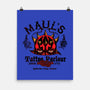 Maul's Tattoo Parlour-None-Matte-Poster-Arinesart