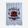 Maul's Tattoo Parlour-None-Polyester-Shower Curtain-Arinesart