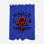 Maul's Tattoo Parlour-None-Polyester-Shower Curtain-Arinesart