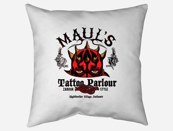 Maul's Tattoo Parlour