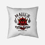 Maul's Tattoo Parlour-None-Removable Cover w Insert-Throw Pillow-Arinesart