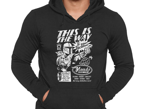 Mando Space Lines