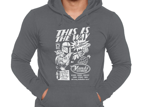 Mando Space Lines