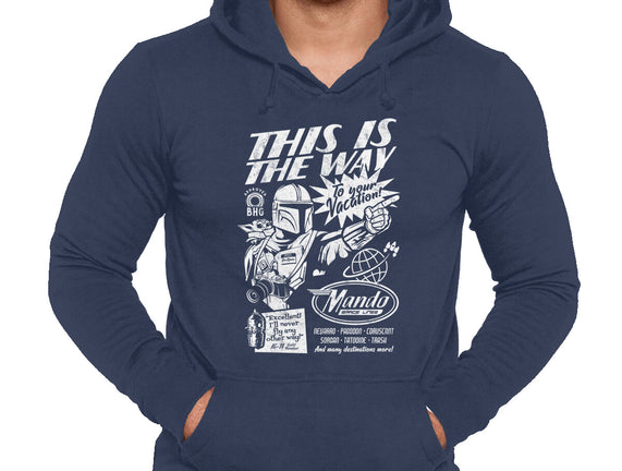 Mando Space Lines