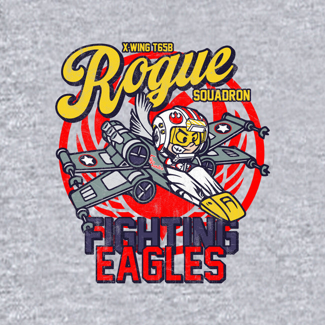 Fighting Eagles-Youth-Basic-Tee-Arinesart