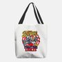 Fighting Eagles-None-Basic Tote-Bag-Arinesart