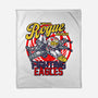 Fighting Eagles-None-Fleece-Blanket-Arinesart