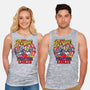 Fighting Eagles-Unisex-Basic-Tank-Arinesart