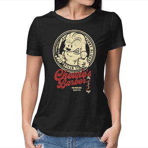 Chewie's Barber Shop