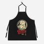 Chewie's Barber Shop-Unisex-Kitchen-Apron-Arinesart