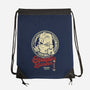 Chewie's Barber Shop-None-Drawstring-Bag-Arinesart