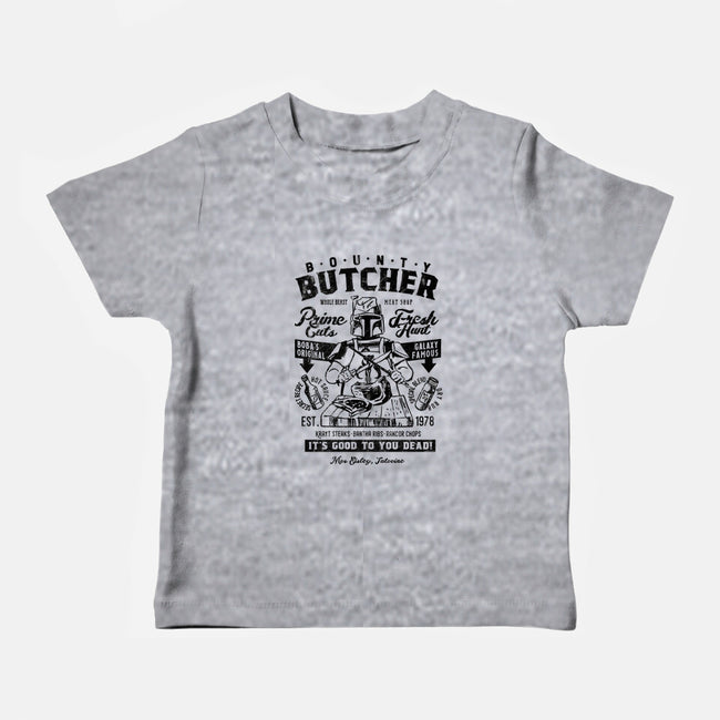 Bounty Butcher-Baby-Basic-Tee-Arinesart