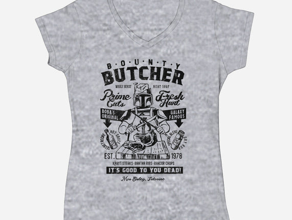 Bounty Butcher