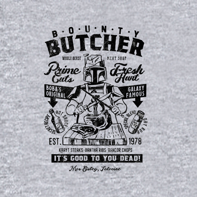 Bounty Butcher-Unisex-Basic-Tank-Arinesart