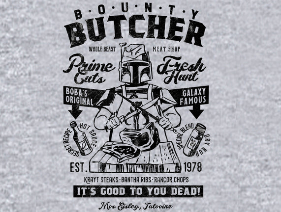 Bounty Butcher