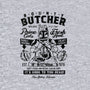 Bounty Butcher-Womens-Off Shoulder-Tee-Arinesart