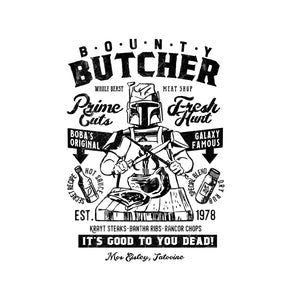 Bounty Butcher