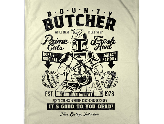 Bounty Butcher