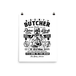 Bounty Butcher