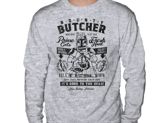 Bounty Butcher