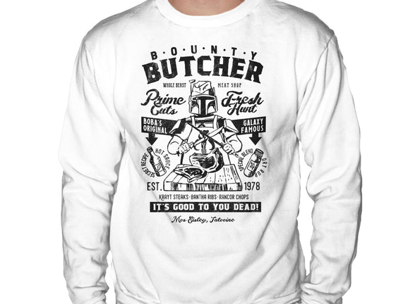 Bounty Butcher