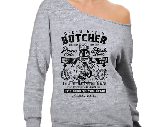 Bounty Butcher