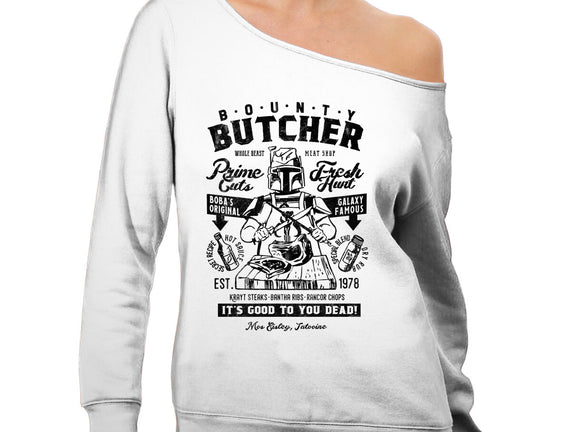 Bounty Butcher