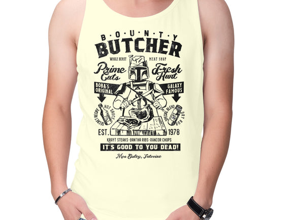 Bounty Butcher